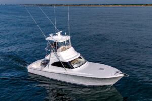 Viking 38 Billfish Fin Planner II