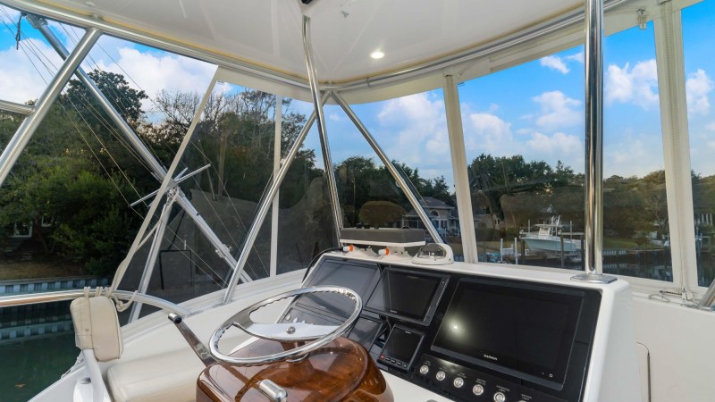 Viking 38 Billfish Fin Planner II