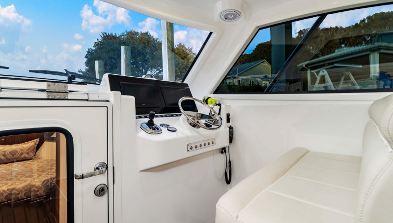 Viking 38 Billfish Fin Planner II
