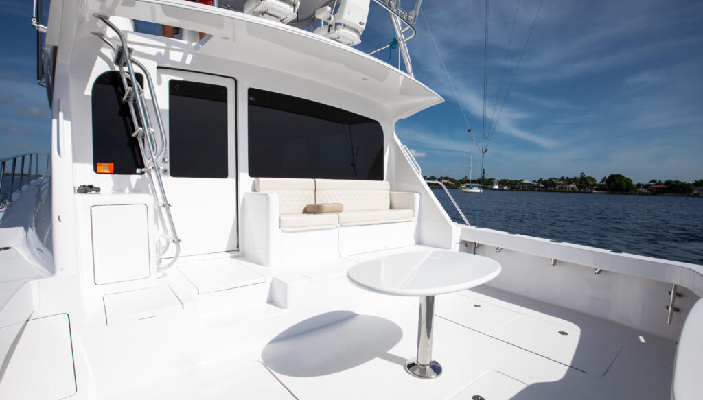 Viking 54 Convertible No Worries