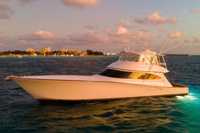 Viking-82C-Boujie-1 Viking 82 Convertible Boujie
