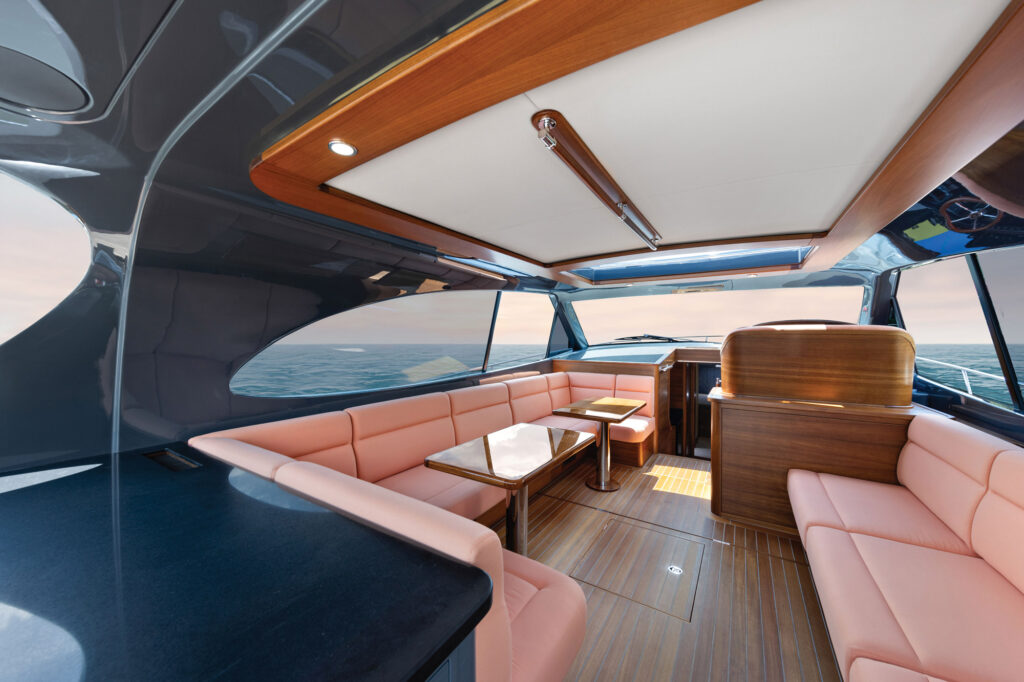 Grand Banks yachts