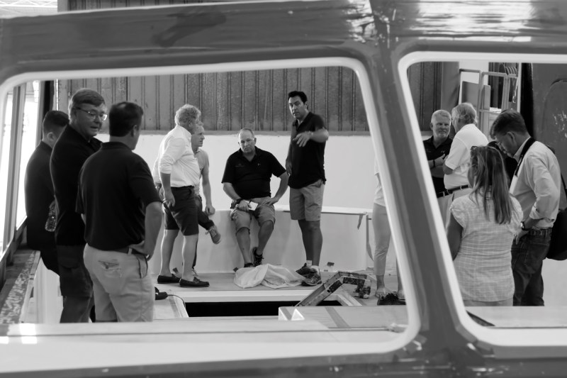 Grand Banks yachts