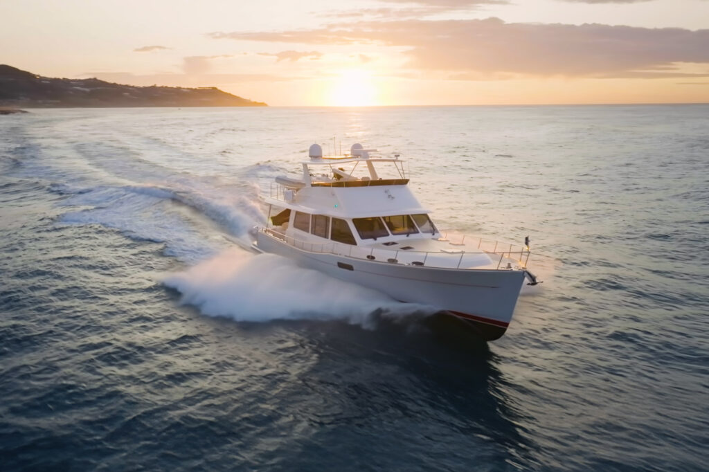 Grand Banks yachts
