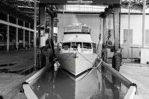 Grand Banks yachts
