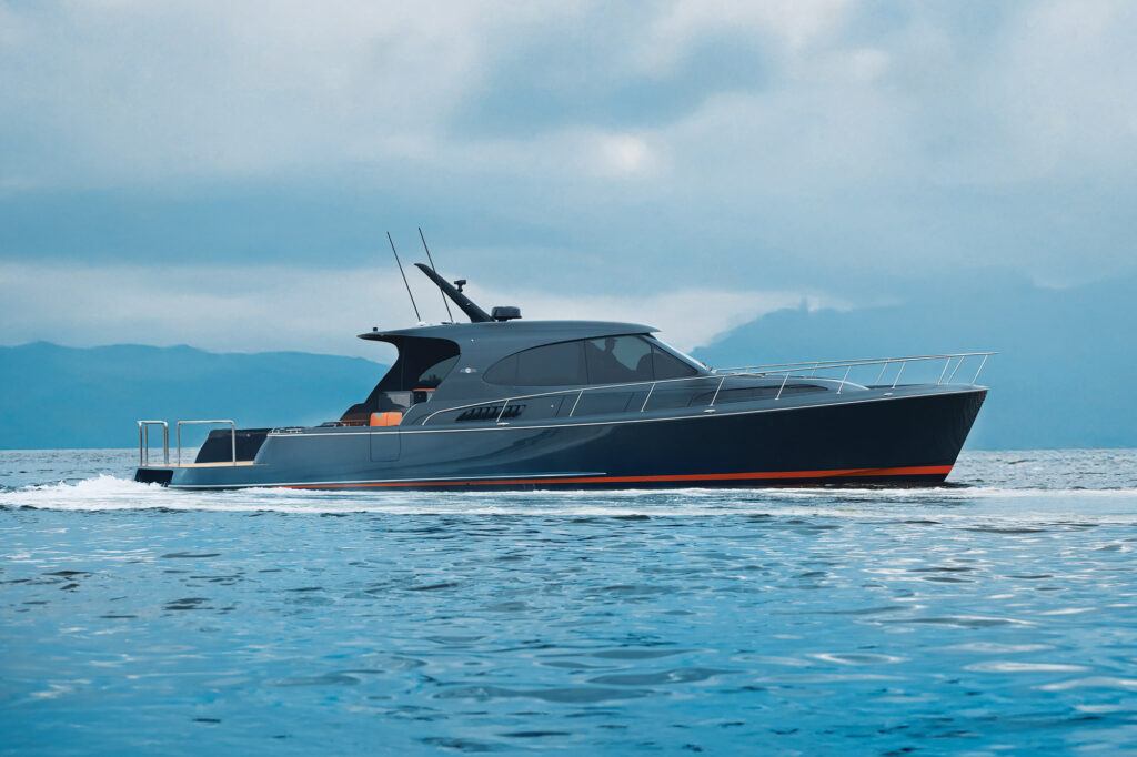 Grand Banks yachts