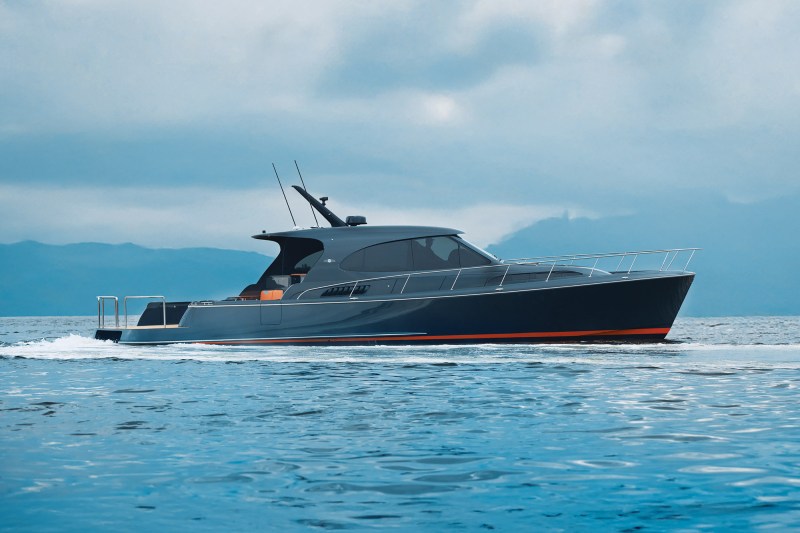 Grand Banks yachts
