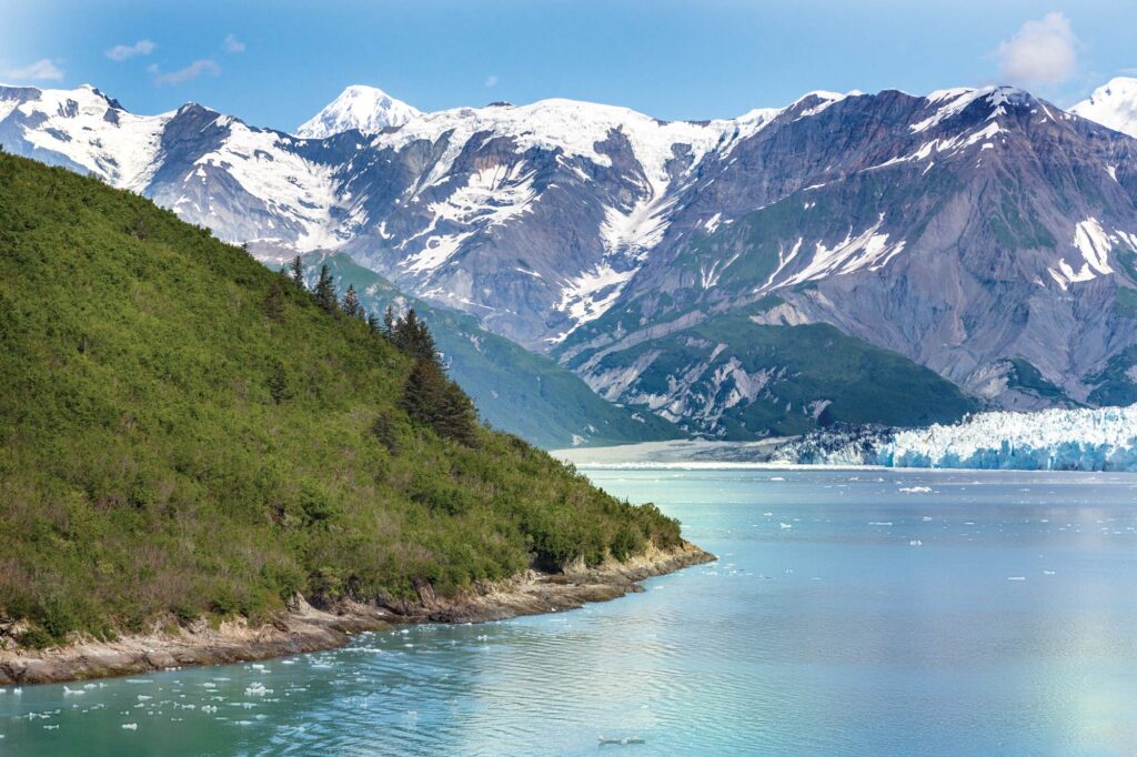 Glacier Bay, Alaska