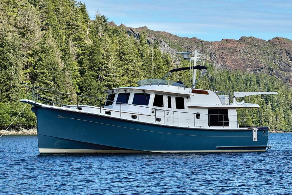 Krogen Express 52