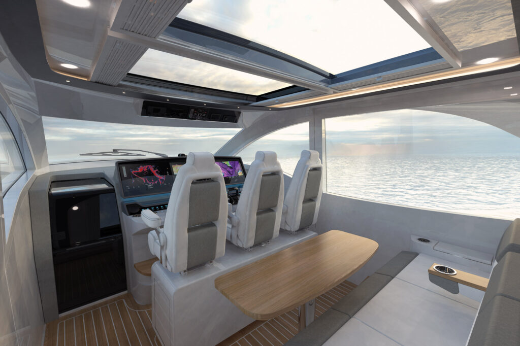 Valhalla 55 Sport Yacht