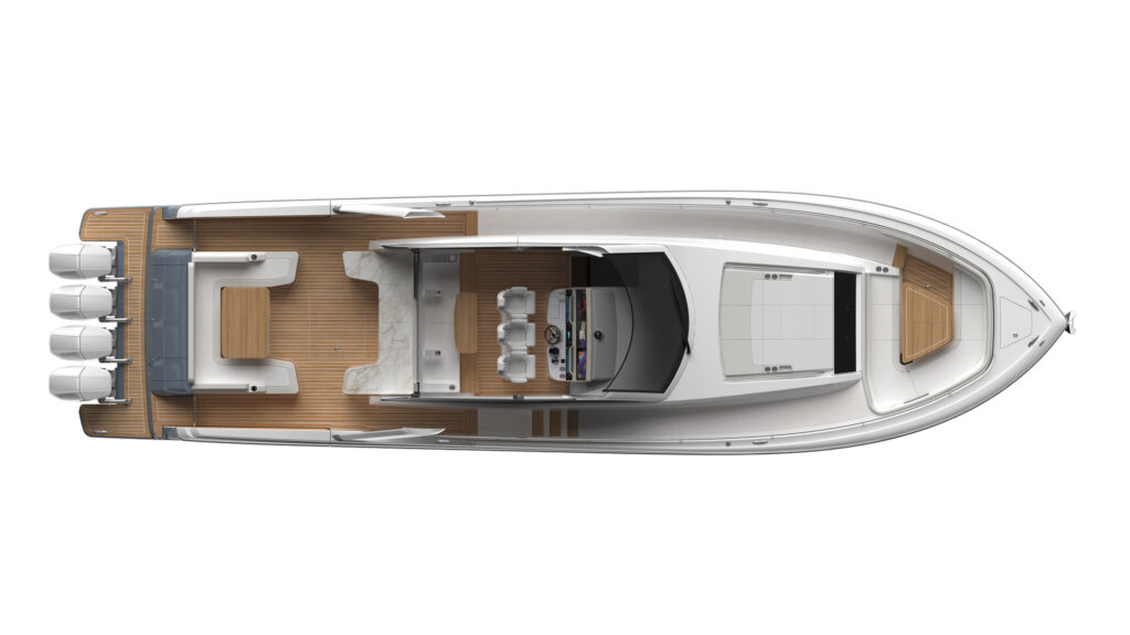 Valhalla 55 Sport Yacht