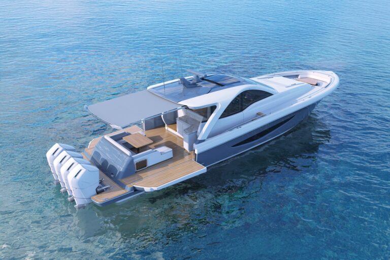 Valhalla 55 Sport Yacht