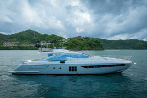 Azimut 77 Carpe Diem