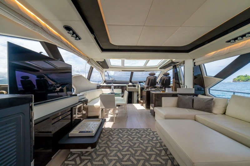 Azimut 77 Carpe Diem