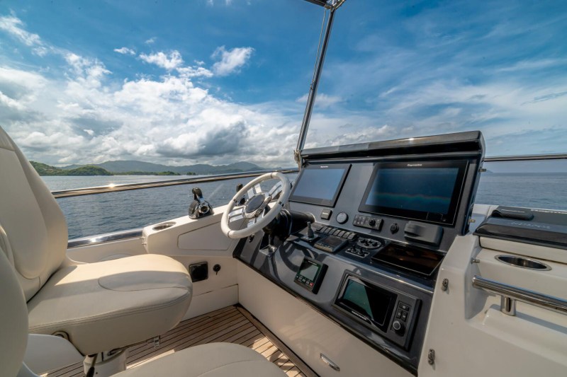 Azimut 77 Carpe Diem