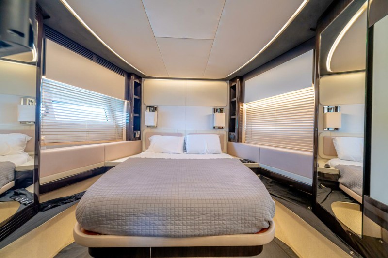 Azimut 77 Carpe Diem
