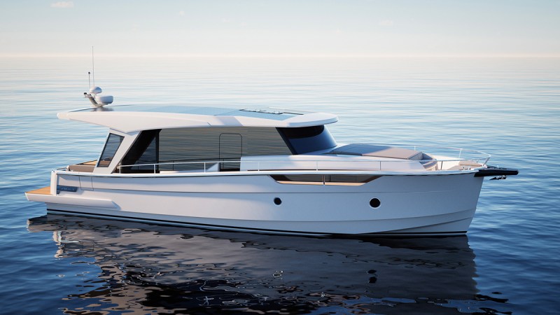 Greenline 42