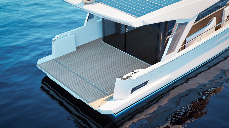 Greenline 42