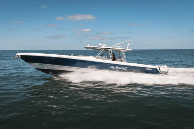 Intrepid 475 Panacea Mythendril