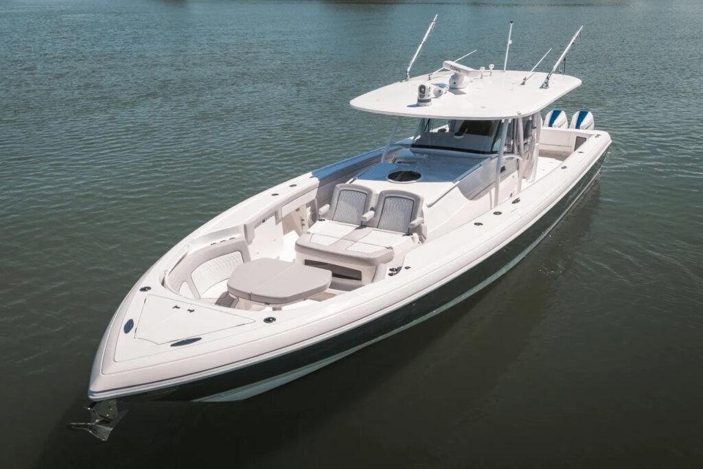 Intrepid 475 Panacea Mythendril