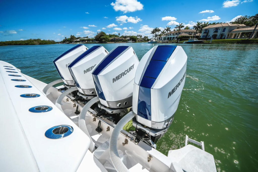 Intrepid 475 Panacea Mythendril