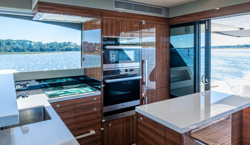 Maritimo M55 Some Kind of Wonderful