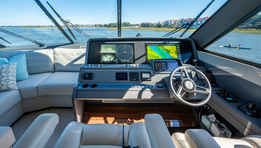 Maritimo M55 Some Kind of Wonderful