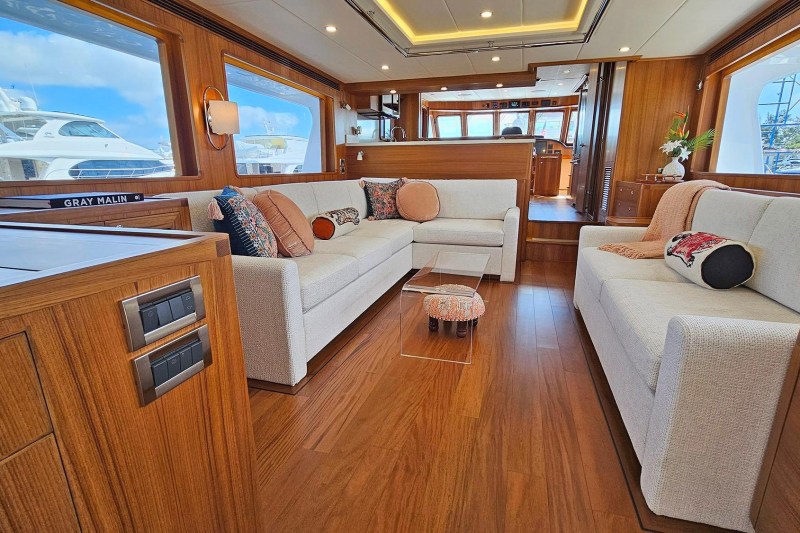 Outer Reef 720 Knot Stable