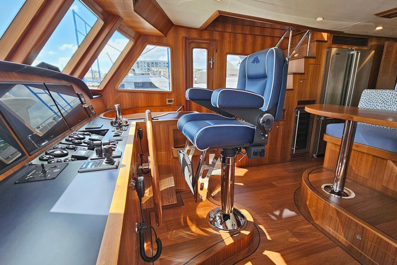 Outer Reef 720 Knot Stable