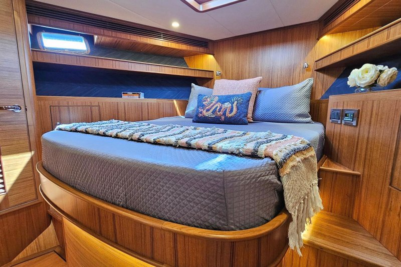 Outer Reef 720 Knot Stable