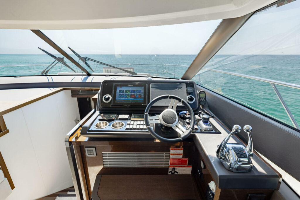 Prestige 590 New Heart