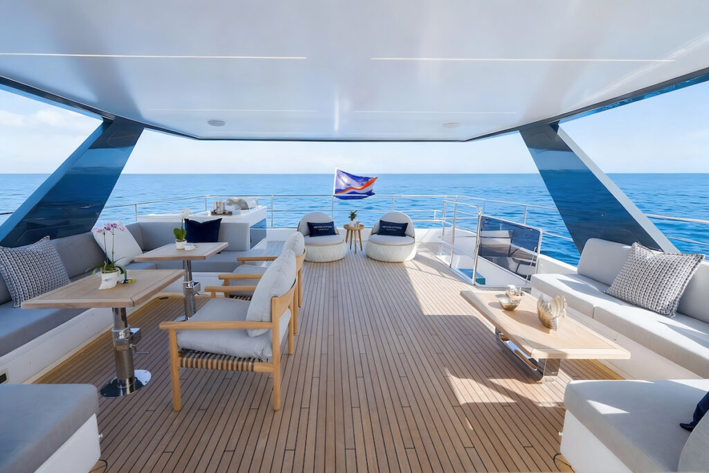 Revolution Oceanwalker S60 Revolution Edition