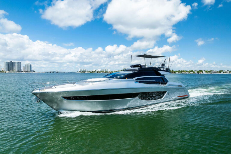 Riva 76 Perseo Super Dreaming