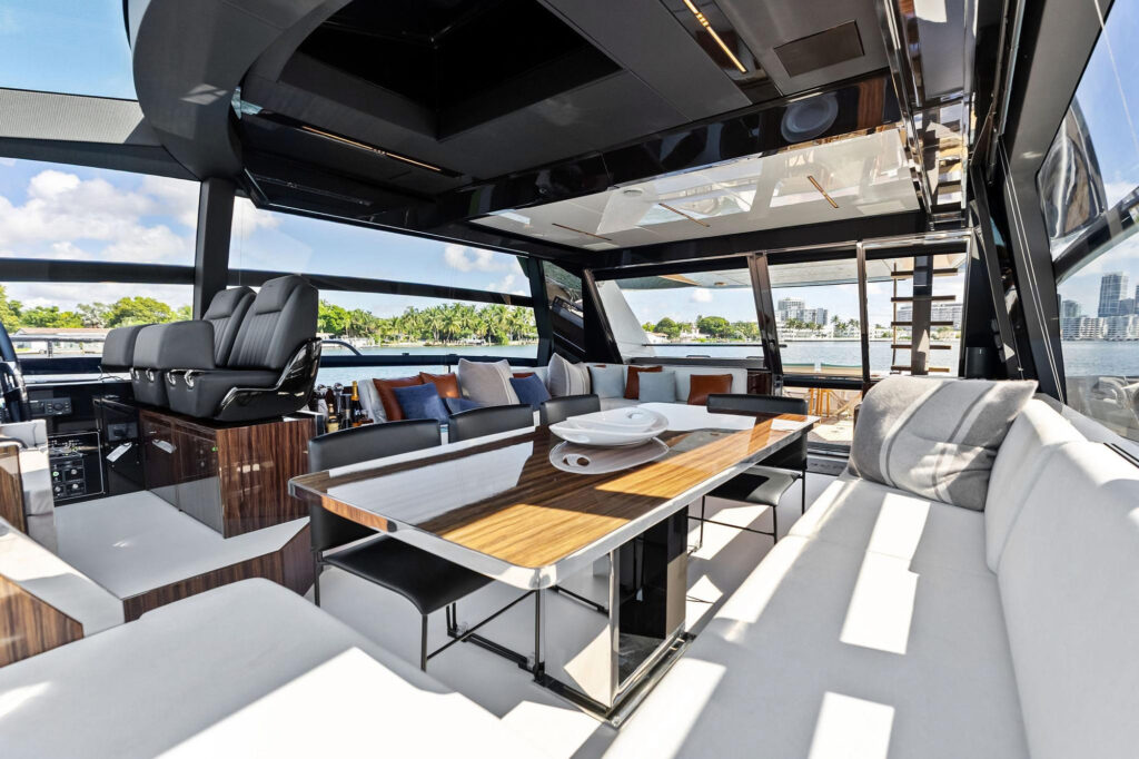 Riva 76 Perseo Super Dreaming