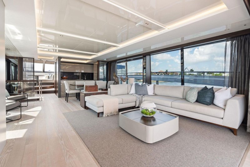 Sunseeker 90 Ocean Don Tortuga