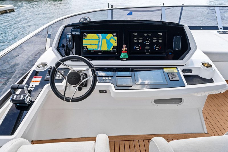 Sunseeker 90 Ocean Don Tortuga