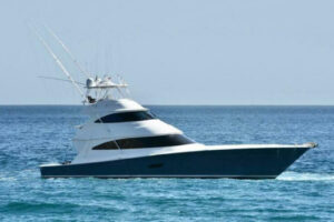 Viking 80 Another Day in Paradise