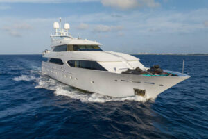 Westship 132 Cupcake