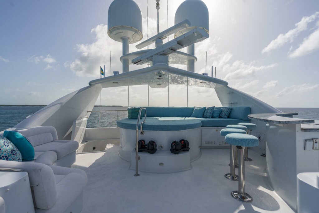 Westship 132 Cupcake