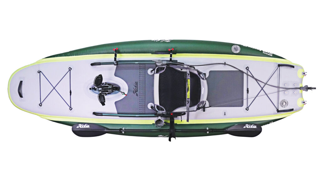 Hobie Inflatable iTrek Angler