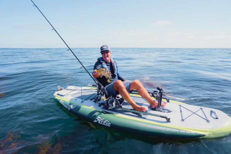 Hobie Inflatable iTrek Angler