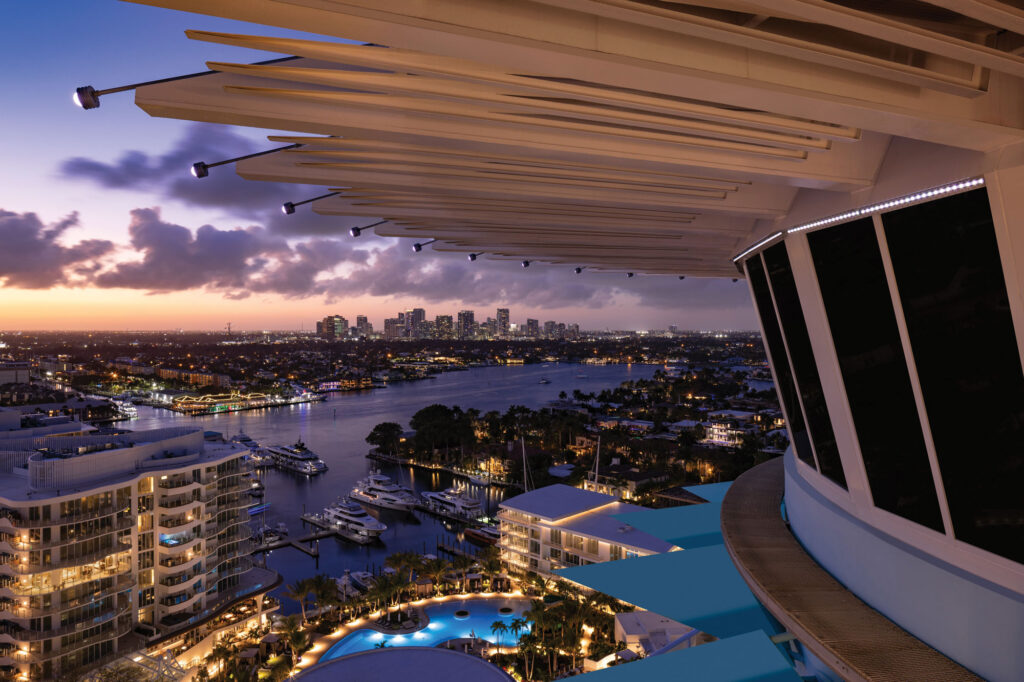 Fort Lauderdale Pier Sixty-Six