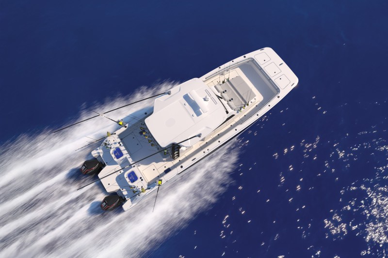 Aquila 36 Molokai