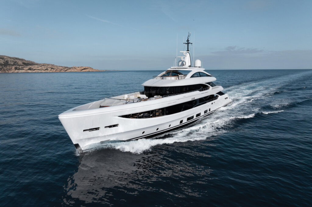 Benetti B.Now 50M