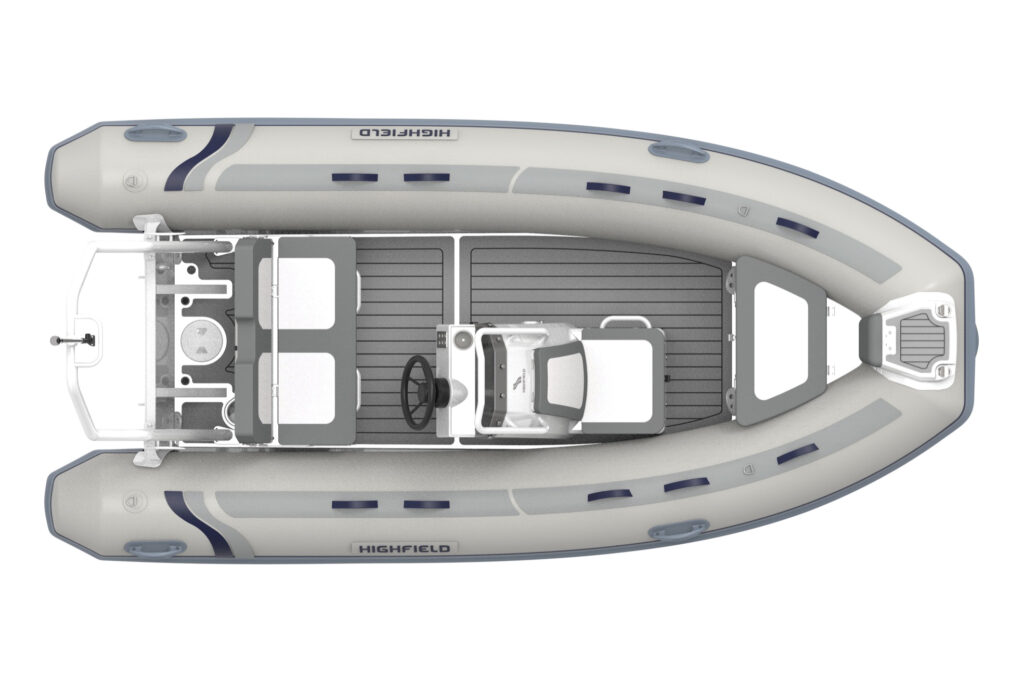 Highfield Classic 400