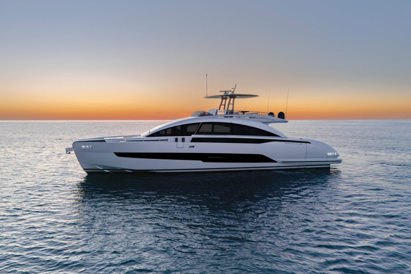 Pershing GTX80