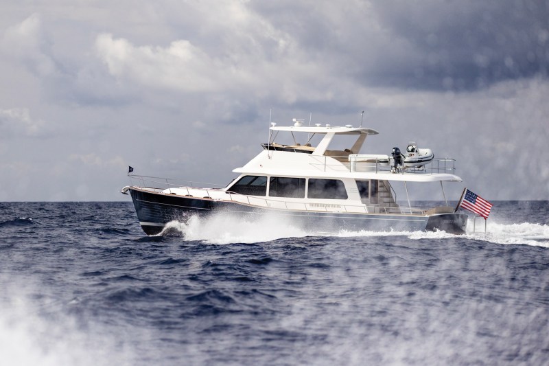 Grand Banks 62