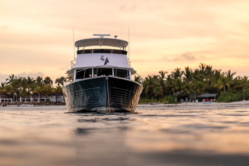 Grand Banks 62