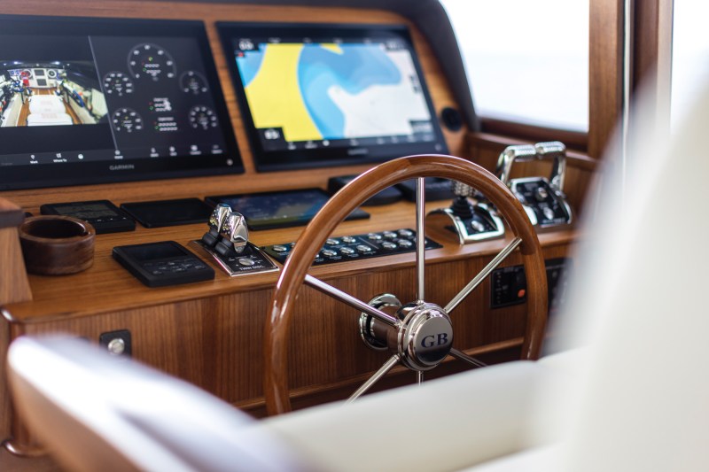 Grand Banks 62