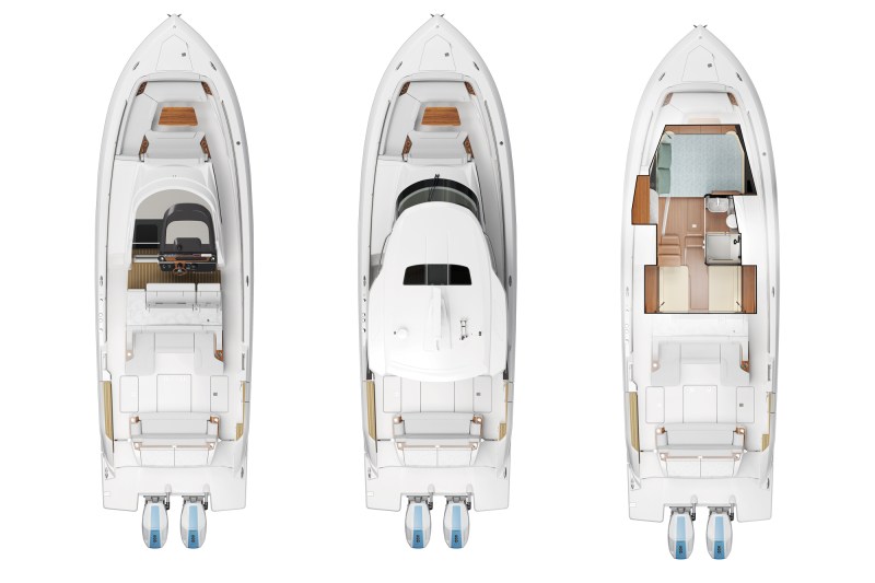 Tiara 39 LS